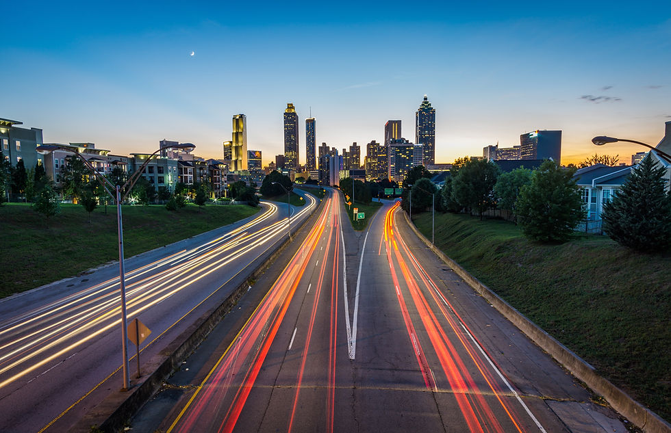 ATLANTA, GEORGIA - 2022 SPRING MINDFULNESS TOUR