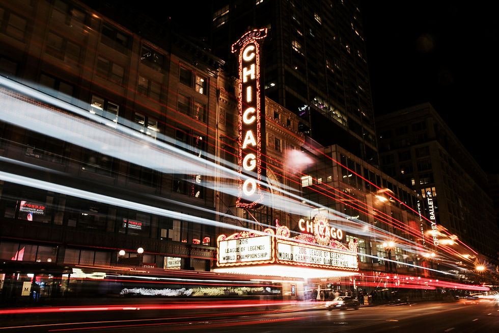 CHICAGO, ILLINOIS - 2022 SPRING MINDFULNESS TOUR  